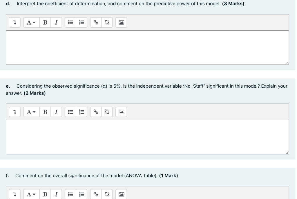 Question 2 Continued (10 Marks) 2.2 Maximus Pty.