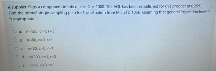 please i need the solution as soon as A supplier