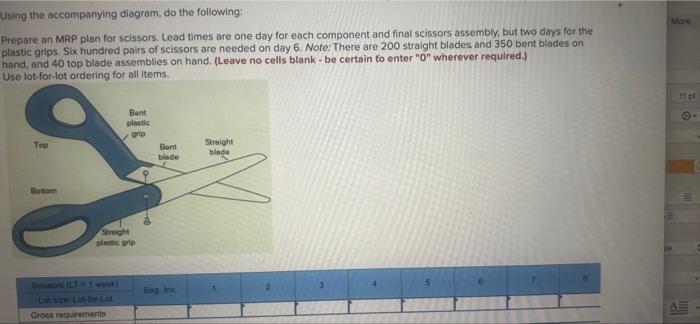 Using the accompanying diagram, do the following: