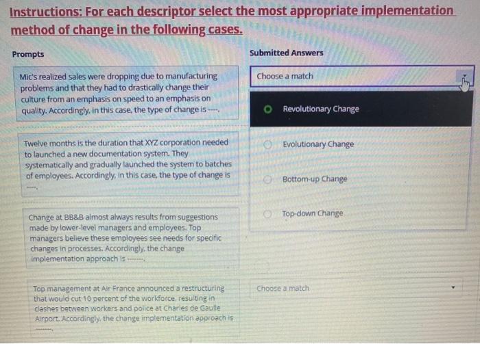 Please, I need a quick answer How to Change? Many