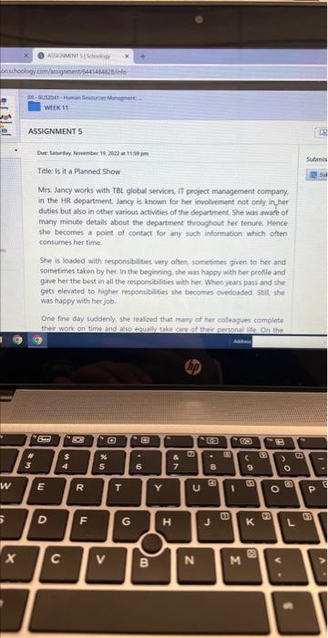 hi staff, can anyone solve this case study asap