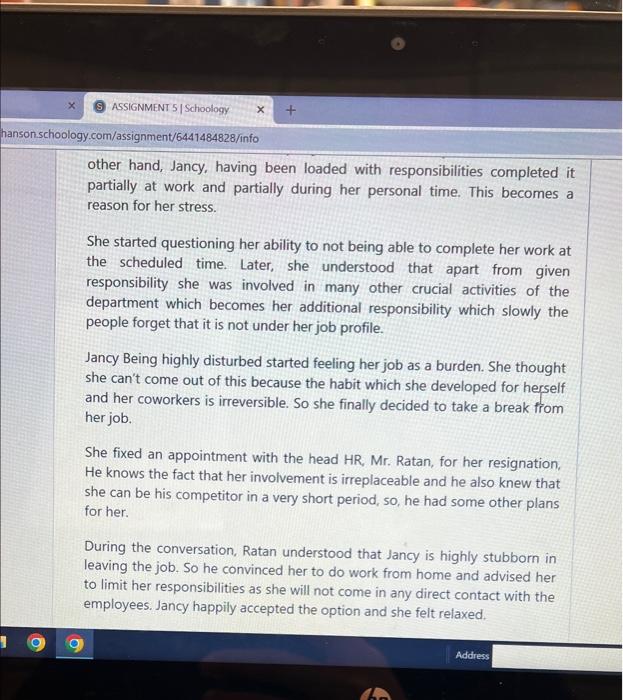 hi staff, can anyone solve this case study asap