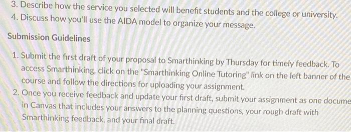 Assignment Directions In this assignment, you