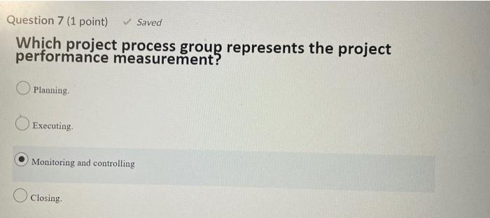What would you use during the project initiation?
