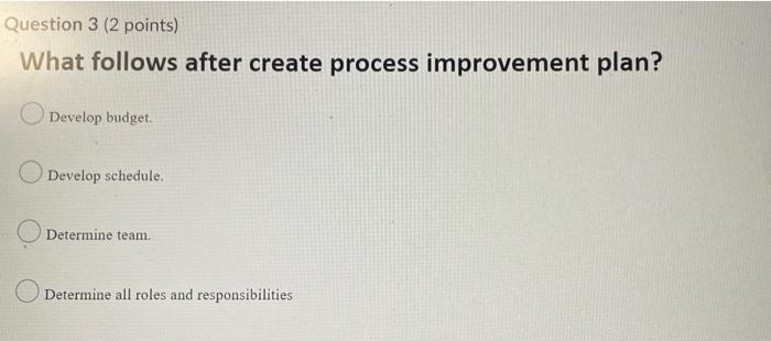What would you use during the project initiation?