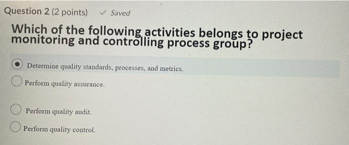 What would you use during the project initiation?