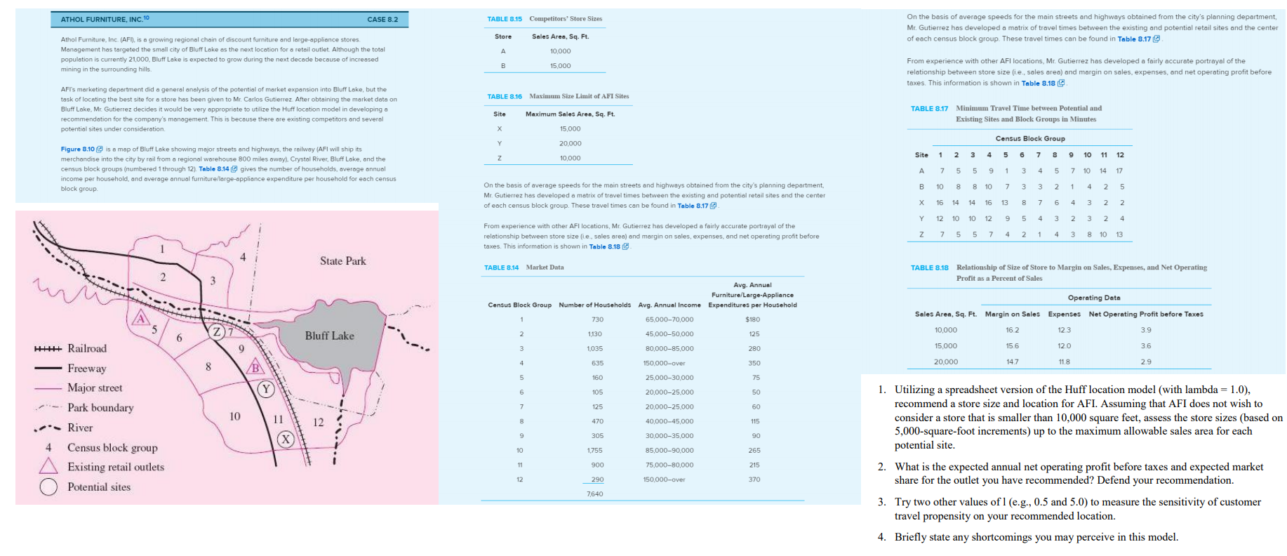 What is kay? These are data that given us. ATHOL