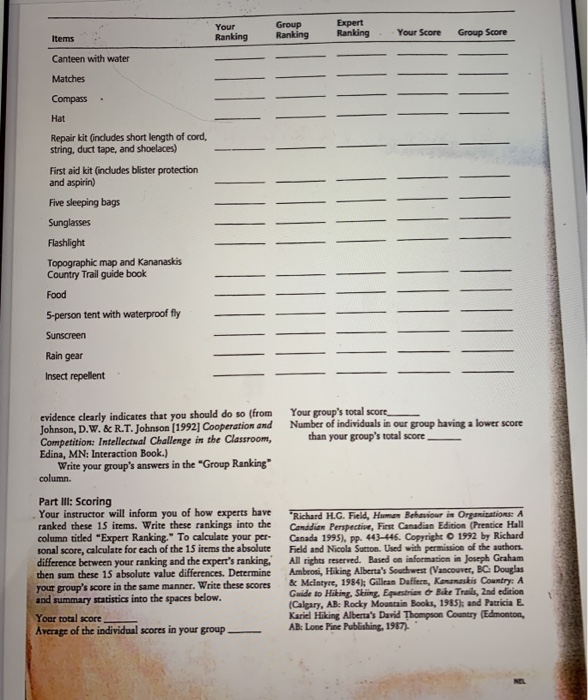 Chapter 11 Workshop: Mist Ridge* It is