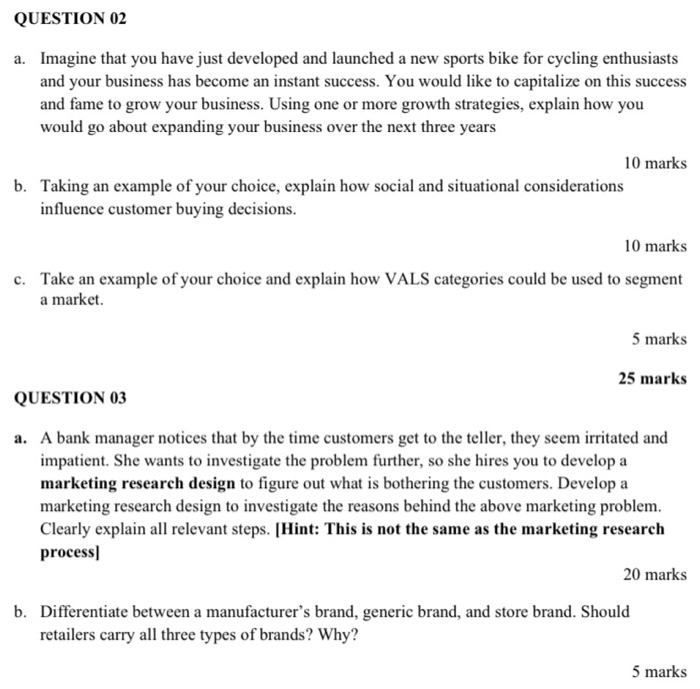 it is a question from marketing please can you