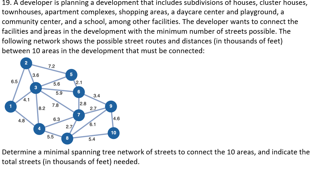 Please I need the solution in excel 19. A