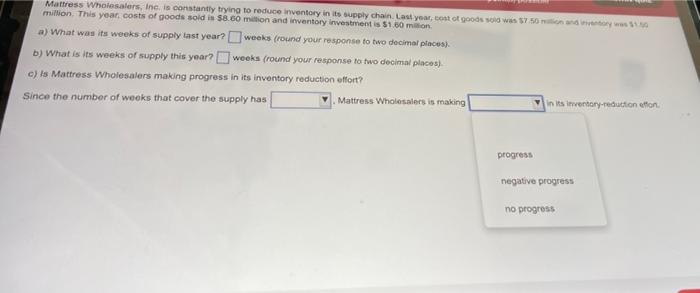 answer all parts and choose right option from