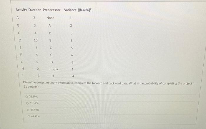 No further information given, please help. Given