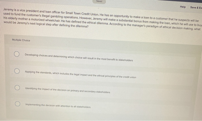 Jason lived on a block where people raised money