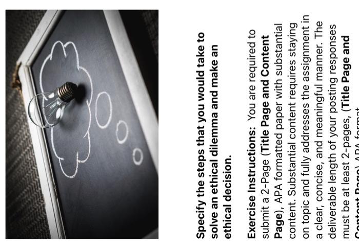 atleast 500 words Specify the steps that you