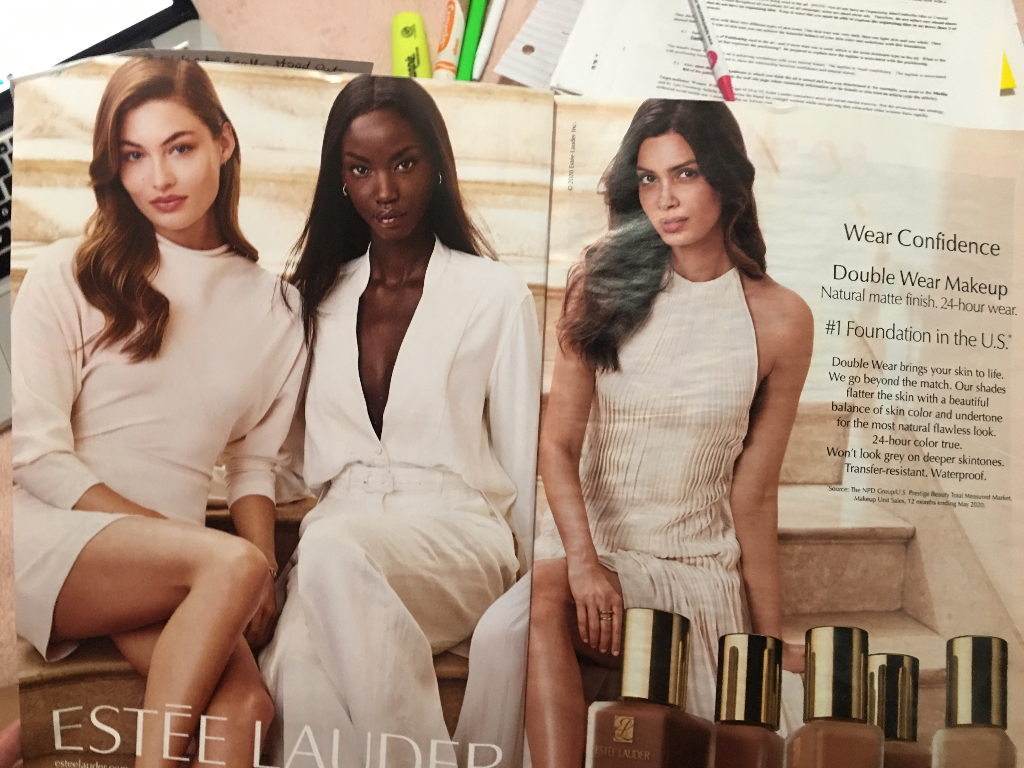 1. a.) The Advertising (Communication)