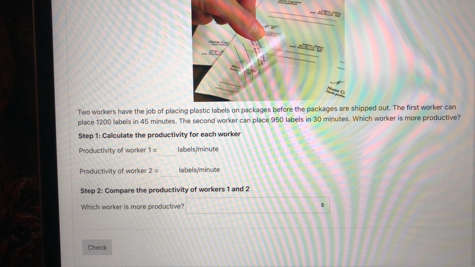 NOTE: I want each and every requirement to be