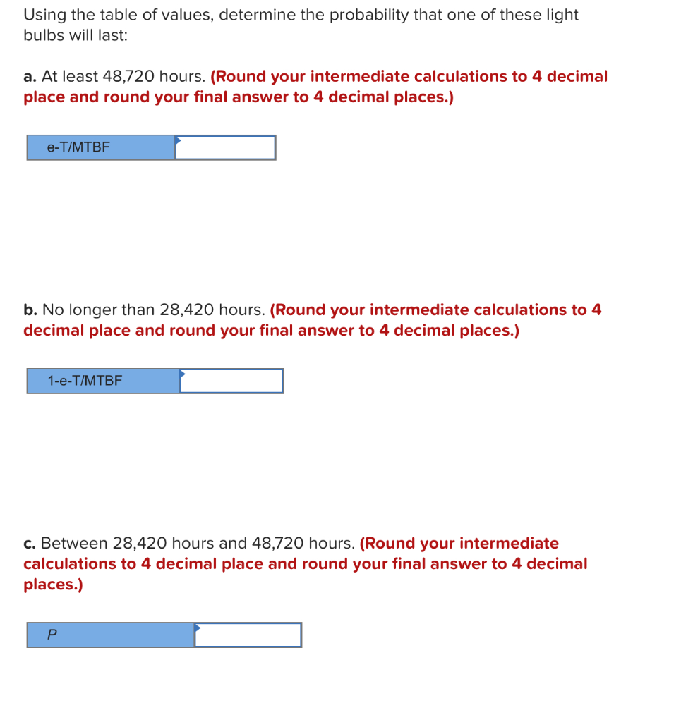 Lucky Lumen light bulbs have an expected life