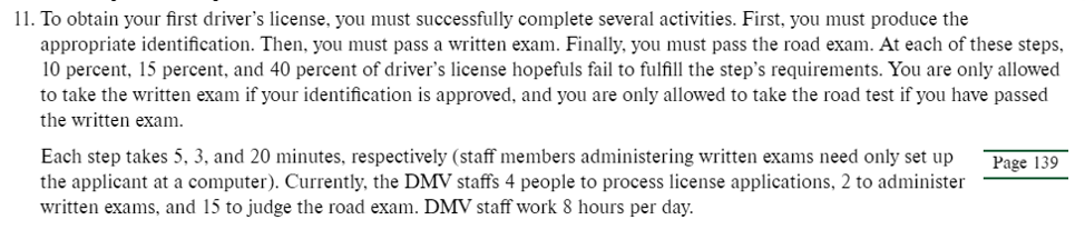 Using the same goal to pass 20 applicants, how