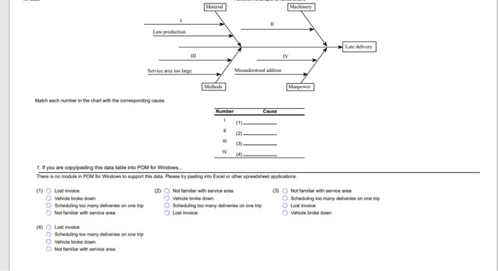 17. The manager of Penott's Pezza collects data