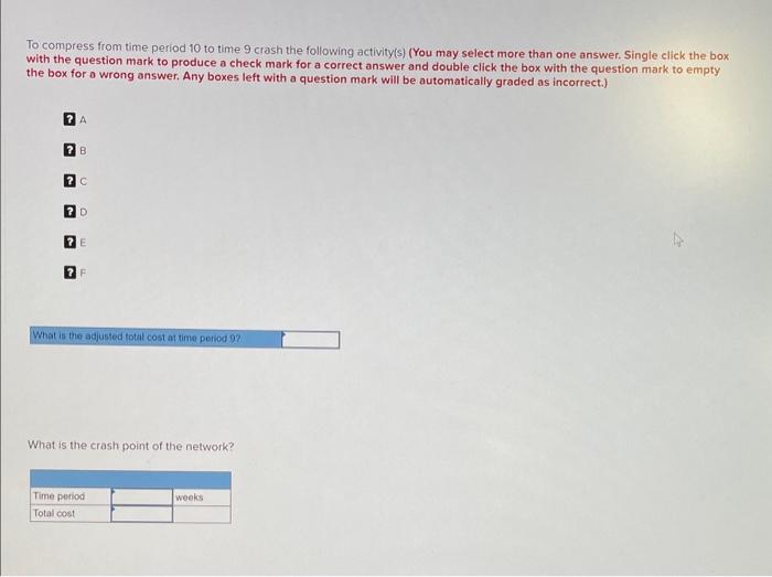 please help me Use the following information to