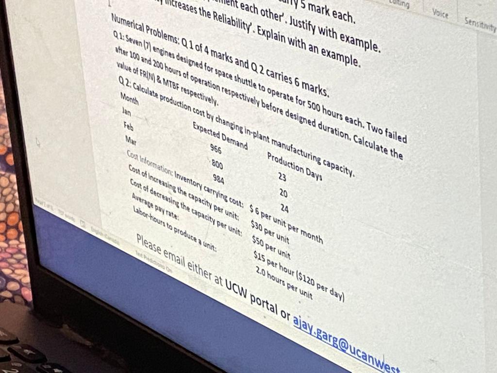 mark each. each other. Justify with example.