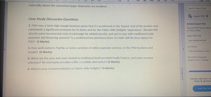 need answers of these five questions in details