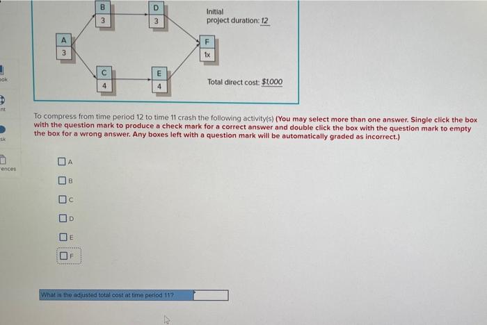 PLEASE HELP!!! Use the following information to