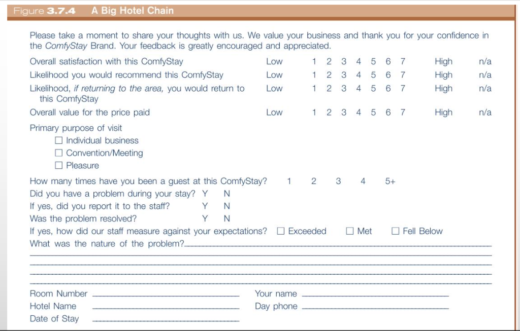 The steps in questionnaire design 1. Formulate