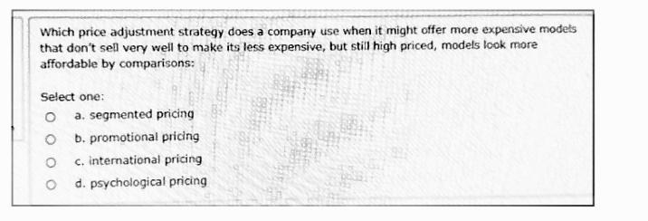 i need correct answer ..... Which price