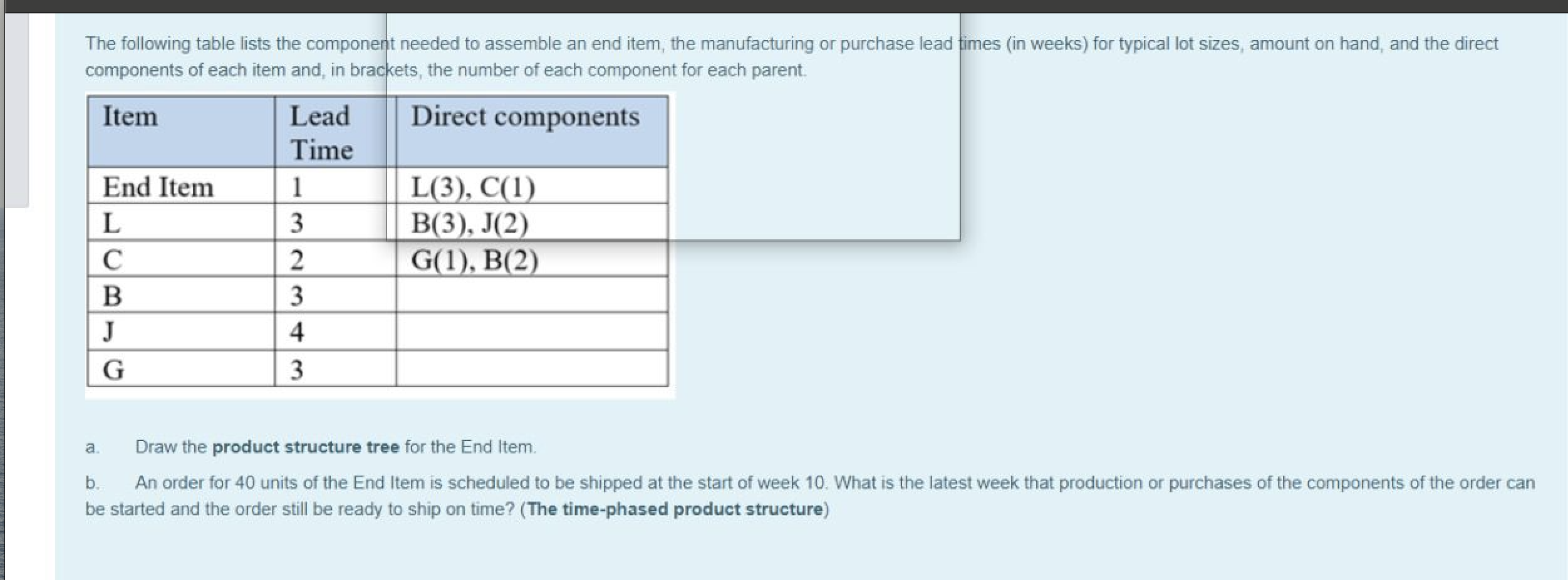 PLEASE USE EXCEL AND EXPLAIN EACH STEPS The