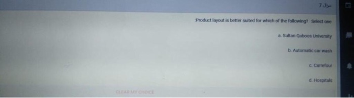 6 Using the latest observation in a sequence of