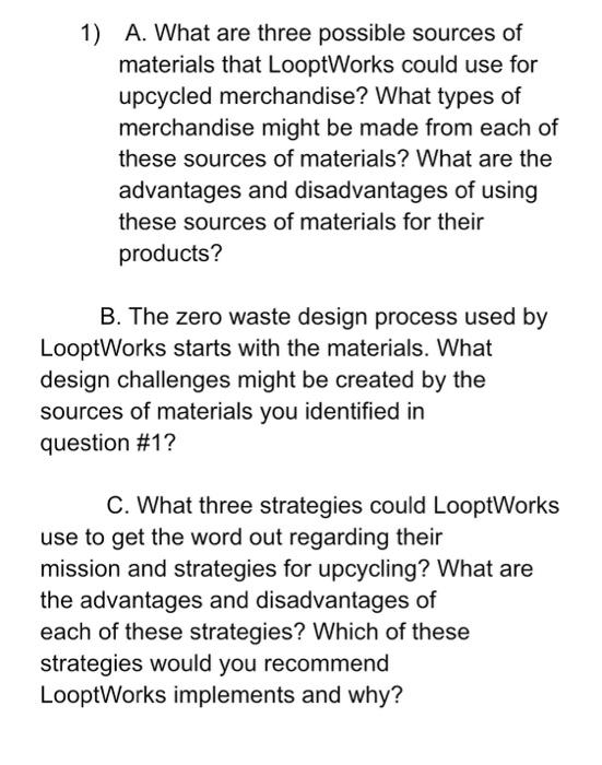 Case Study: Scalability and LooptWorks: Use Only