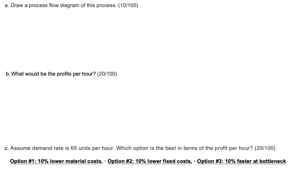 2. Problem #2 (Process Improvement) Atlas Inc. is