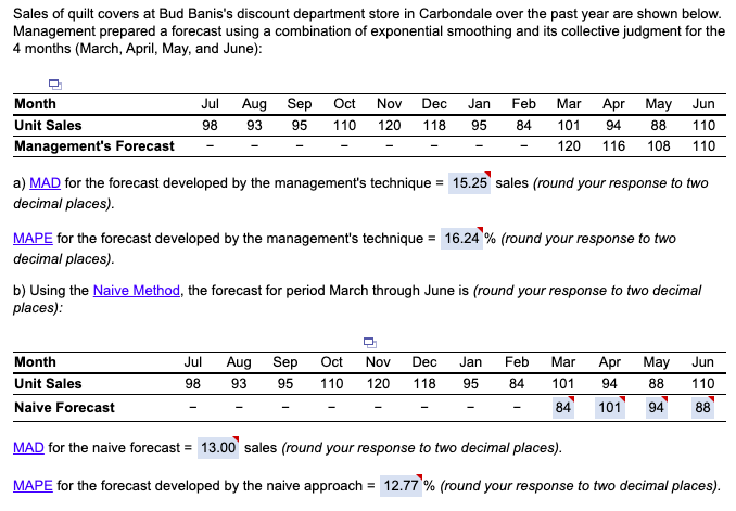 Sales of quilt covers at Bud Banis's discount