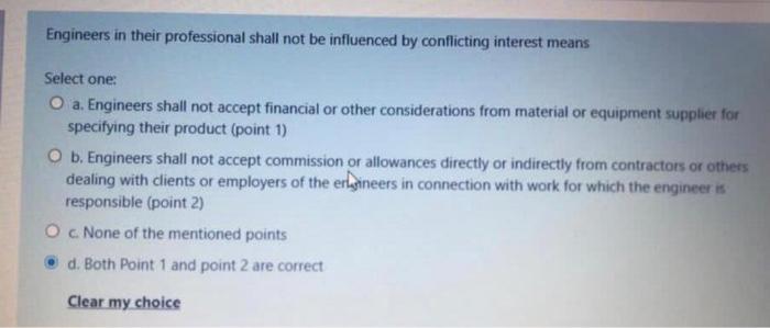 An engineering professor acts as a technical