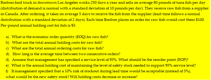 Bonbon food truck in downtown Los Angeles works