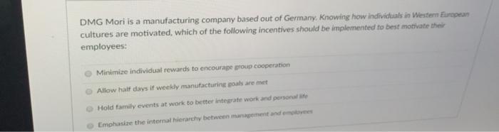 According to your professor, GE used to require