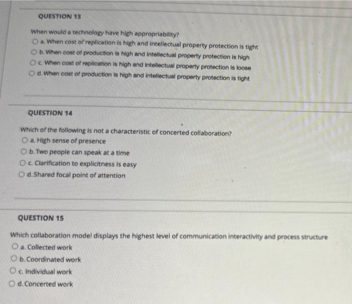 plesse answer all questions When would a