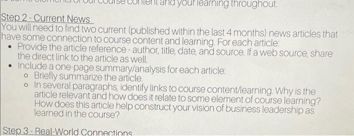 PLEASE ANSWER A PAGE LONG ARTICLE ANALYSIS ON THE