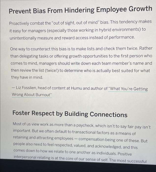 PLEASE ANSWER A PAGE LONG ARTICLE ANALYSIS ON THE