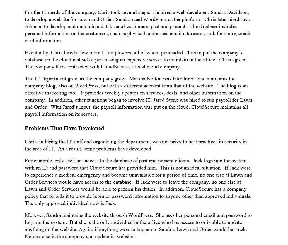 Summary of the Assignment: - Task: In this