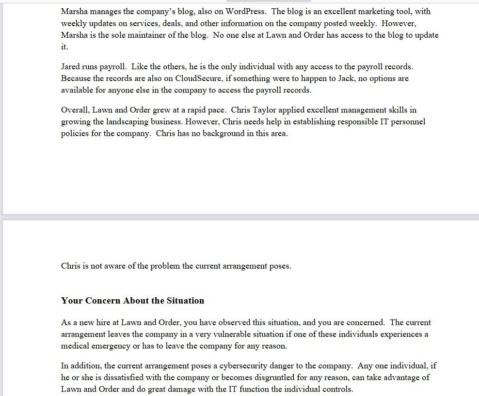 Summary of the Assignment: - Task: In this