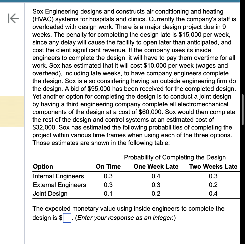 Sox Engineering designs and constructs air