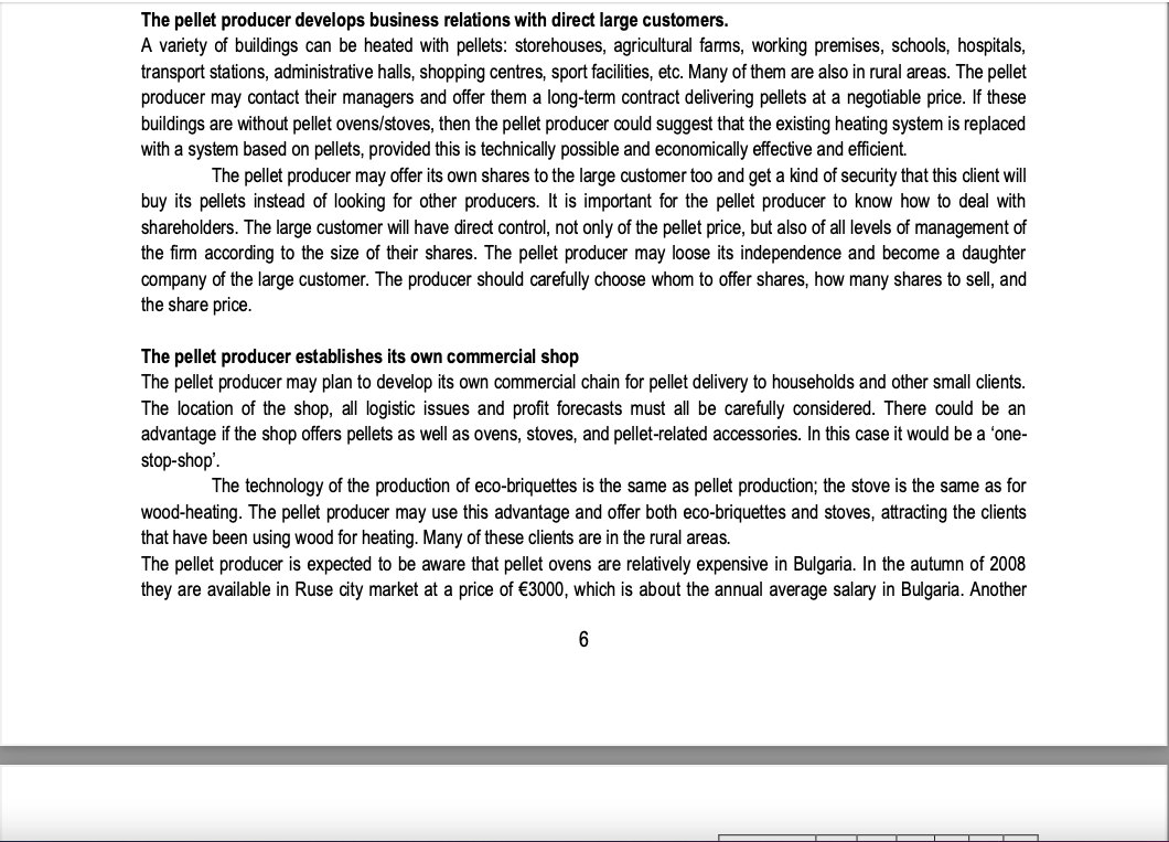 Answer all the questions. Case study: NIK-05 Ltd: