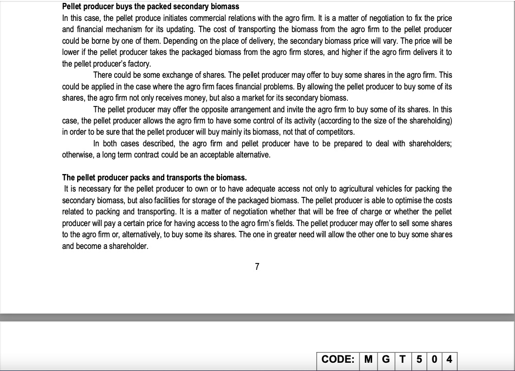 Answer all the questions. Case study: NIK-05 Ltd: