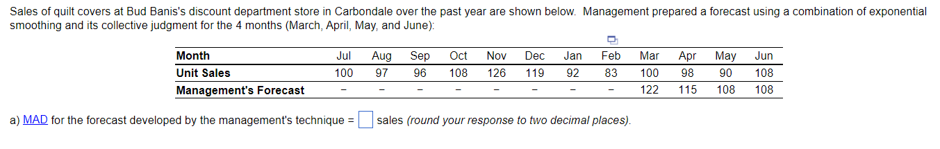 Sales of quilt covers at Bud Banis's discount