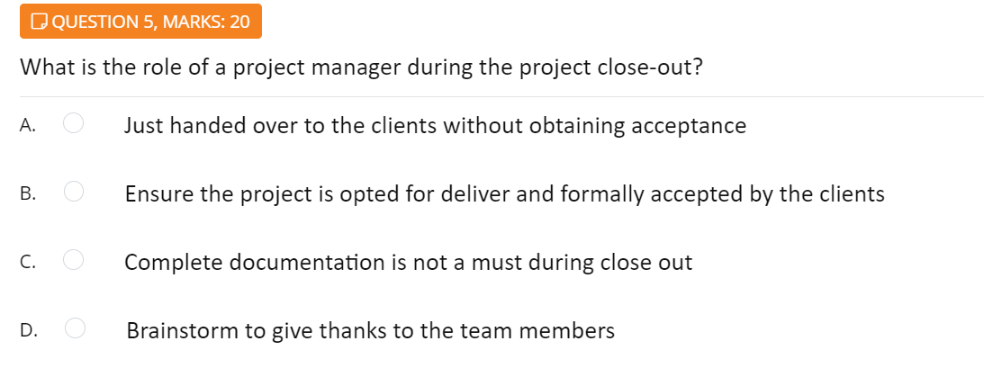 dear expert, please choose the correct answer on