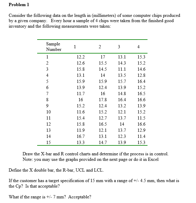 Please answer all parts and include any relevant