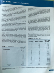 Illustrate how to select a Production Information