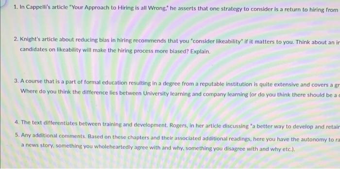 1. In Cappelli's article 